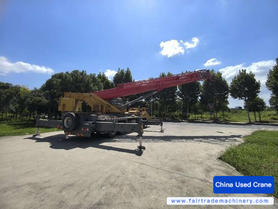 Buy Sany STC500C Used Crane / 3 Buy Sany STC500C Used Crane / 3